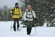 Skiing in Sweden