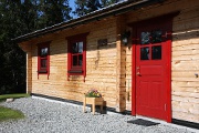 Cottage with sauna