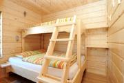 Studio Sweden - sleeping room 1