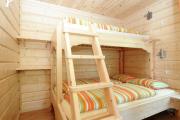 Studio Jämtland - sleeping room 2