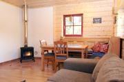 Accomodation Sweden - living area