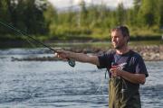 Fishing in Sweden