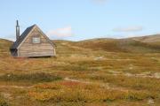 Hiking in Sweden